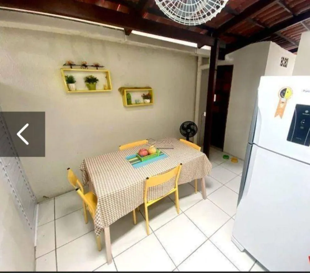 Casa de Condomínio, 3 quartos - Foto 1