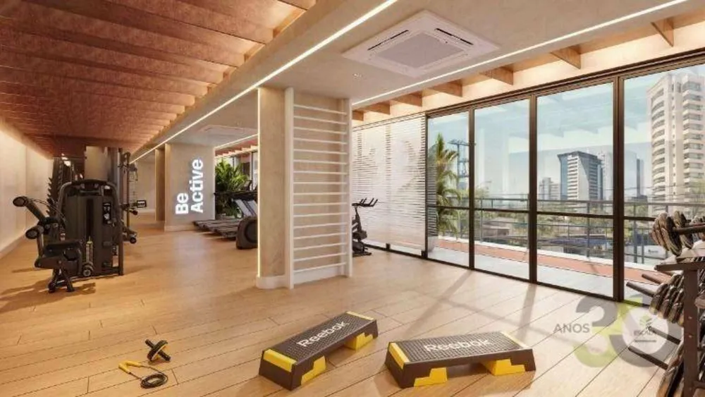 Apartamento, 1 quarto, 35 m² - Foto 6