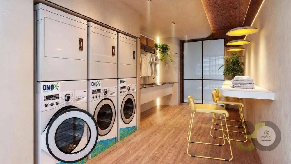 Apartamento, 1 quarto, 35 m² - Foto 2