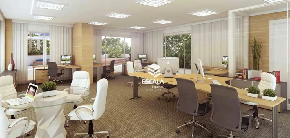 Sala-Conjunto, 34 m² - Foto 12