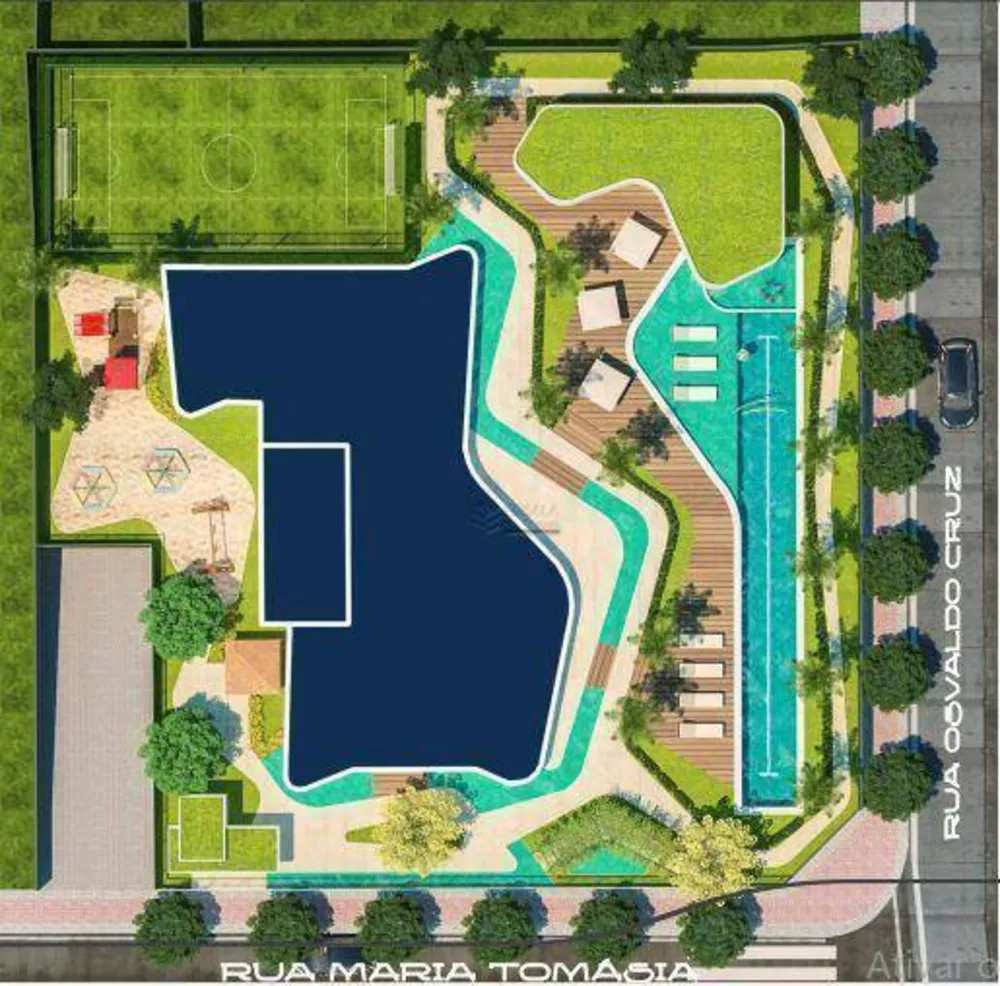 Apartamento, 3 quartos, 322 m² - Foto 3