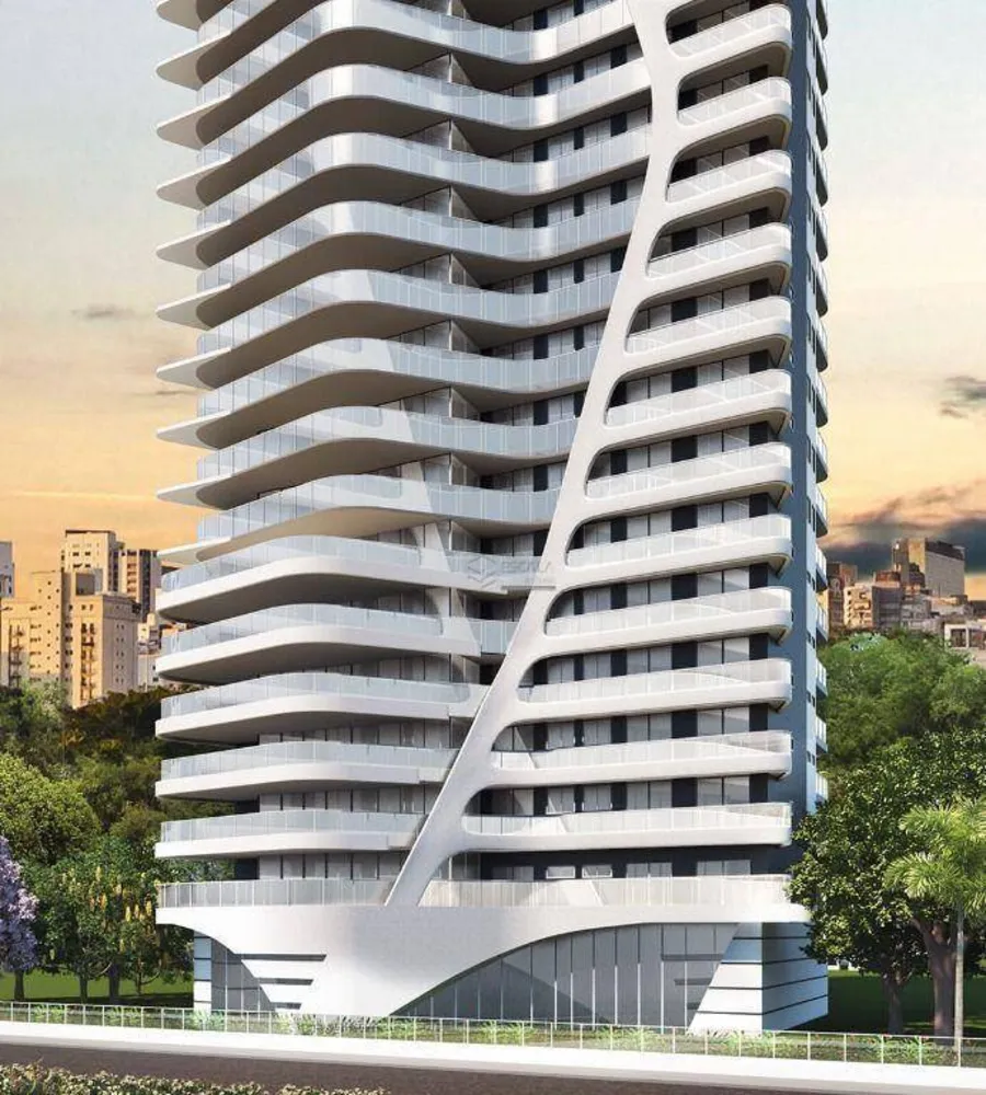 Apartamento, 3 quartos, 322 m² - Foto 2