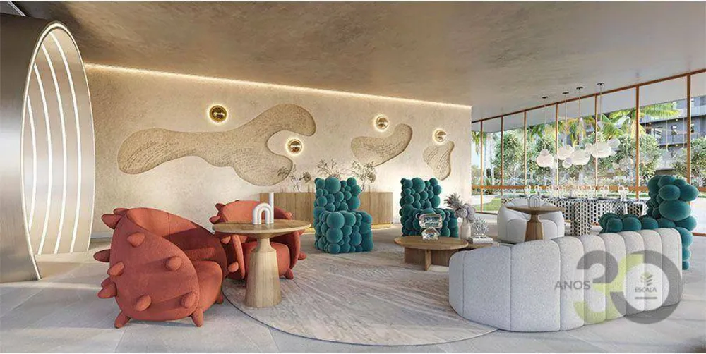 Apartamento, 4 quartos, 173 m² - Foto 9