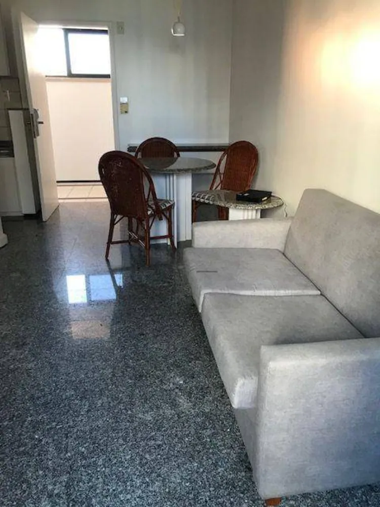 Flat/Apart Hotel, 1 quarto, 44 m² - Foto 1