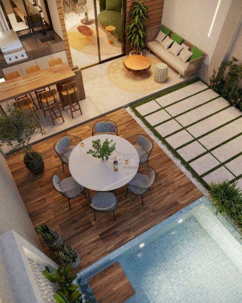 Casa de Condomínio à venda com 3 quartos, 118m² - Foto 5