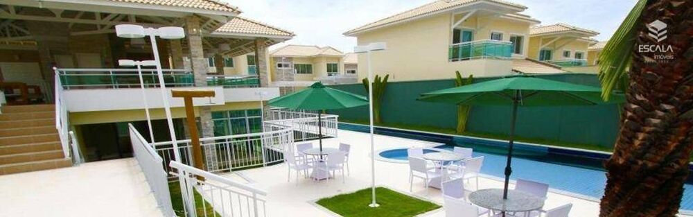 Casa de Condomínio, 3 quartos - Foto 2