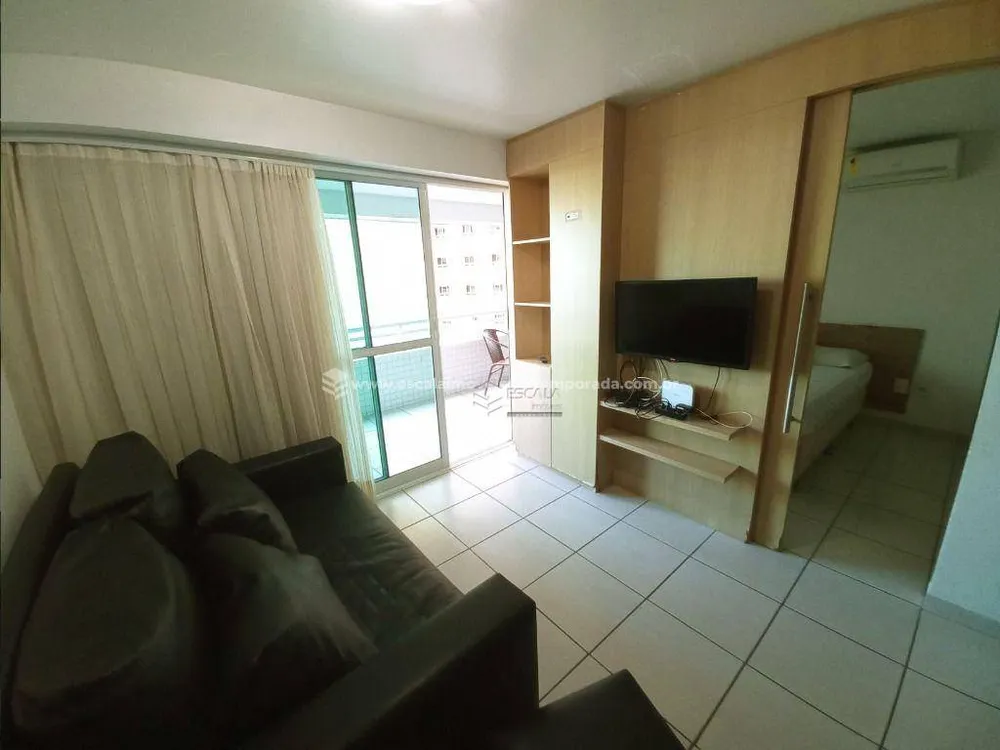 Apartamento, 2 quartos, 56 m² - Foto 1