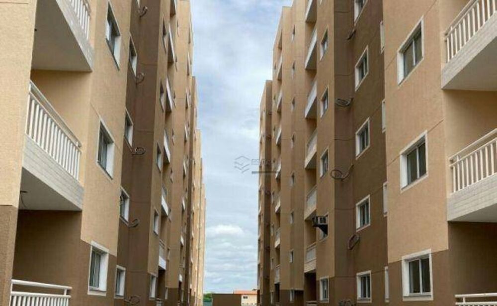 Apartamento à venda com 2 quartos, 48m² - Foto 4