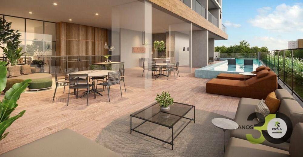 Apartamento, 2 quartos, 65 m² - Foto 2