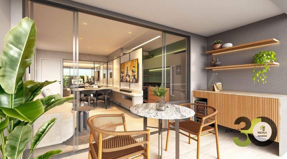 Apartamento, 2 quartos, 65 m² - Foto 4