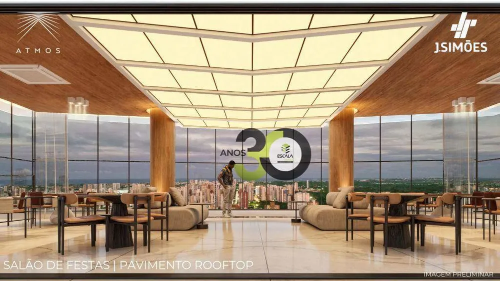 Apartamento, 3 quartos, 120 m² - Foto 1