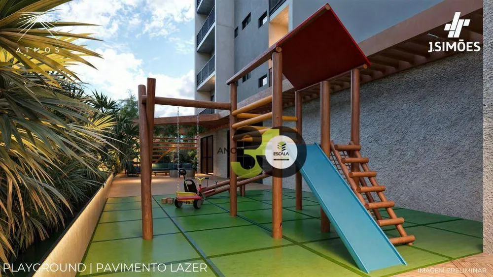 Apartamento, 3 quartos, 120 m² - Foto 4