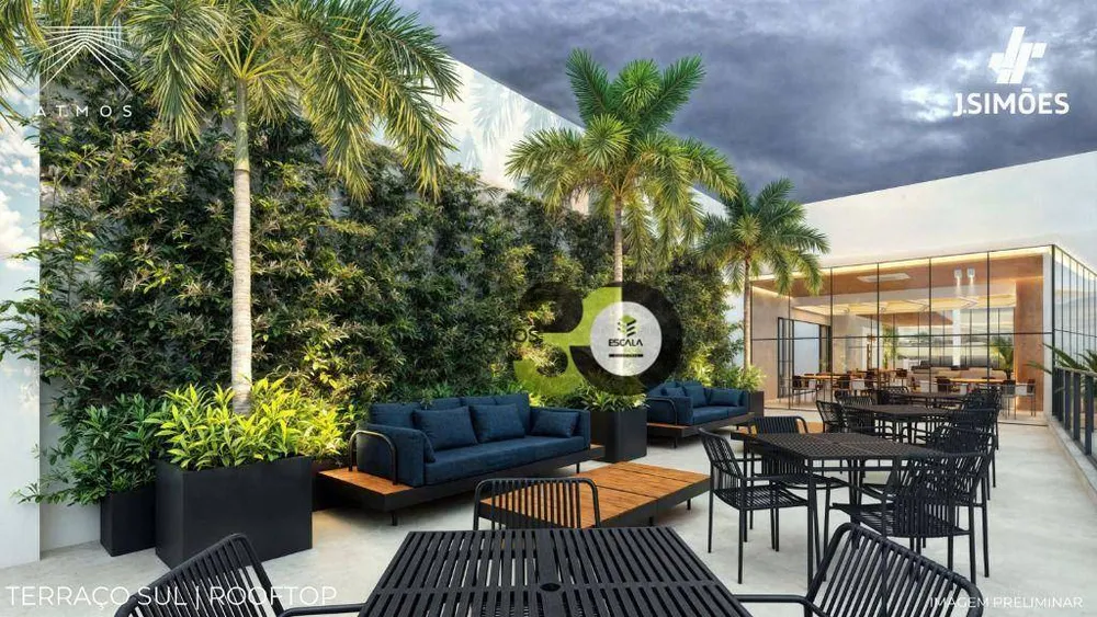 Apartamento, 3 quartos, 120 m² - Foto 2