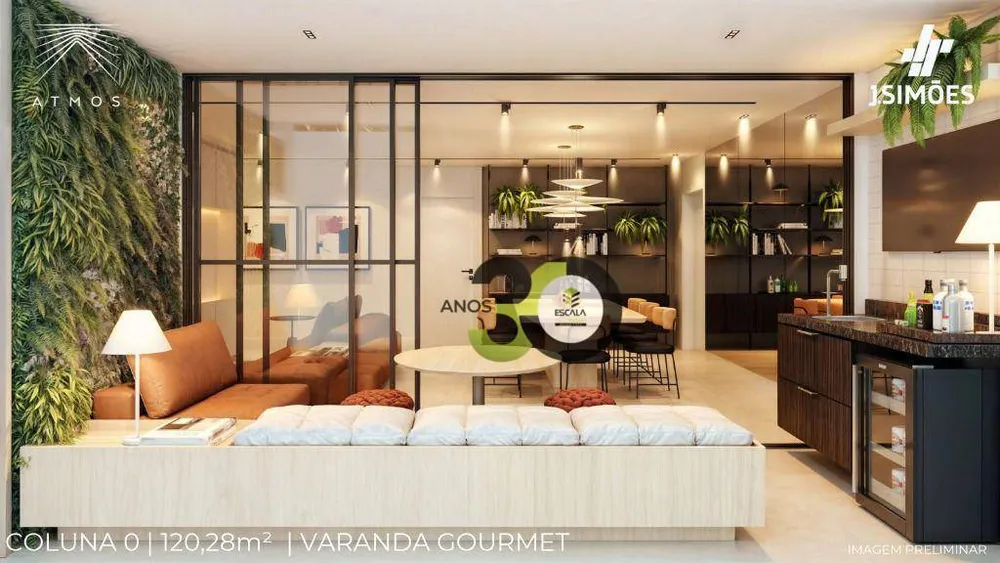 Apartamento, 3 quartos, 112 m² - Foto 6