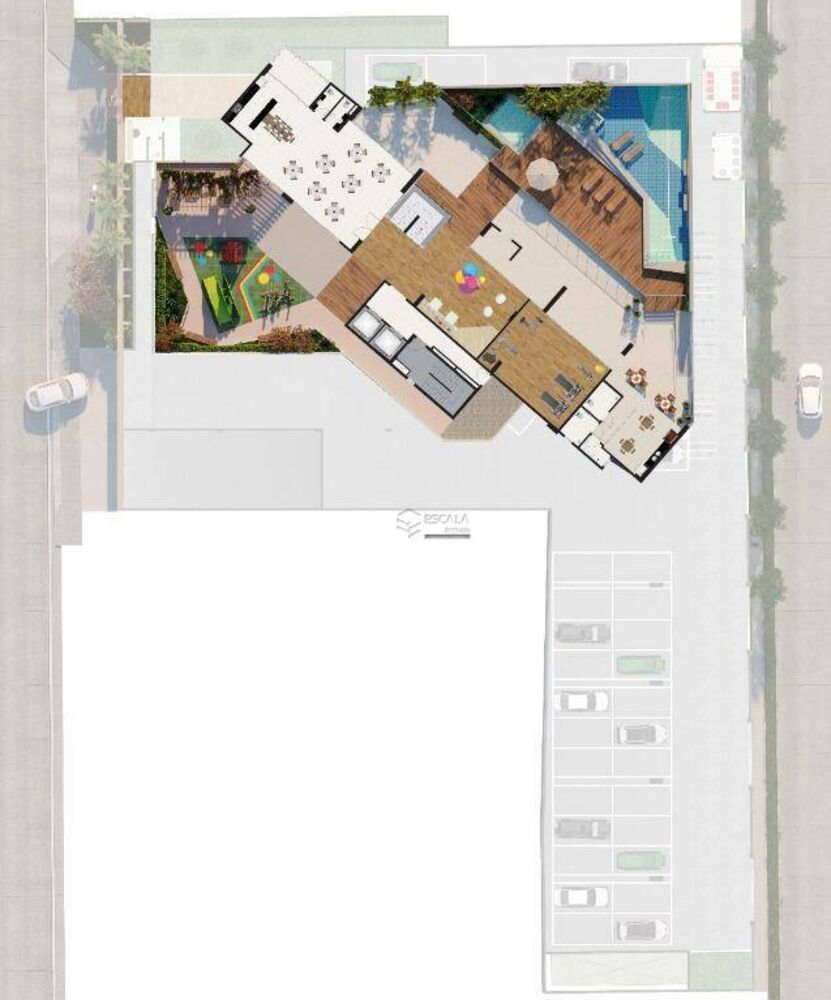Apartamento à venda com 3 quartos, 117m² - Foto 11
