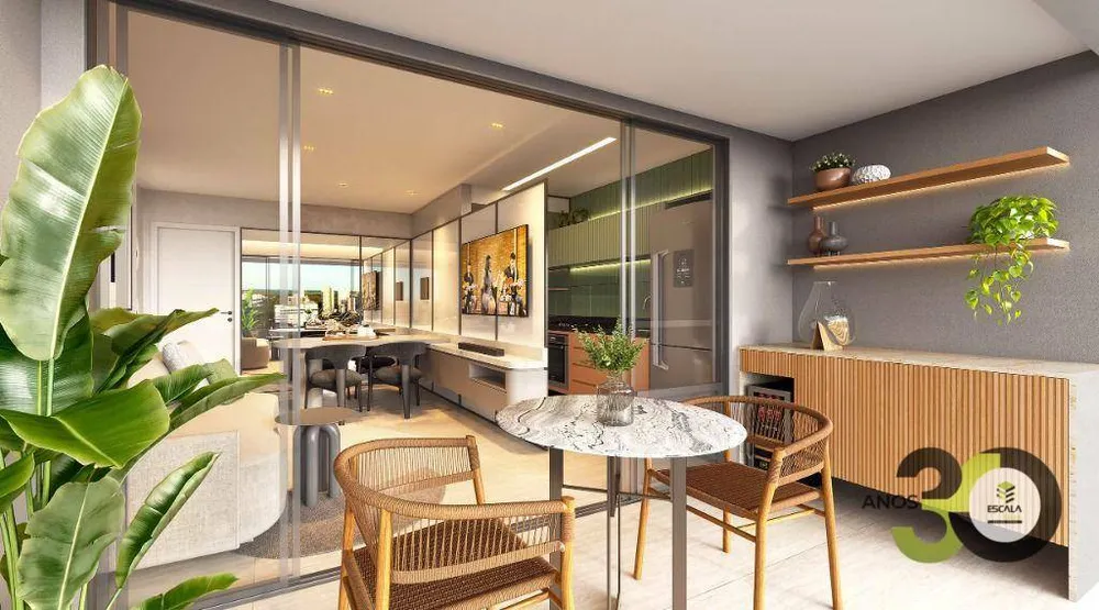 Apartamento, 2 quartos, 65 m² - Foto 1