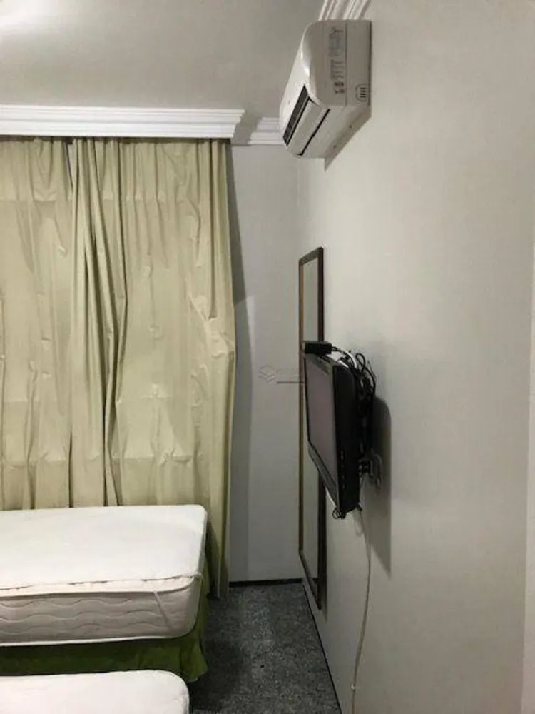 Flat/Apart Hotel, 1 quarto, 44 m² - Foto 1