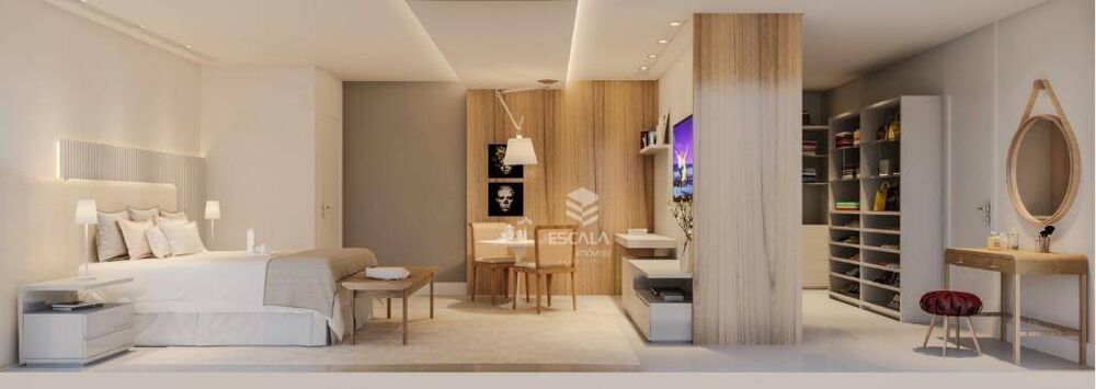 Apartamento à venda com 4 quartos, 202m² - Foto 2