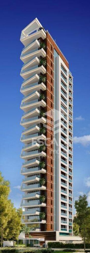 Apartamento à venda com 4 quartos, 202m² - Foto 12