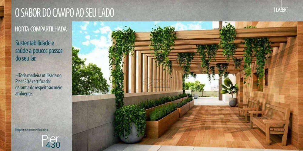 Apartamento, 1 quarto, 45 m² - Foto 6