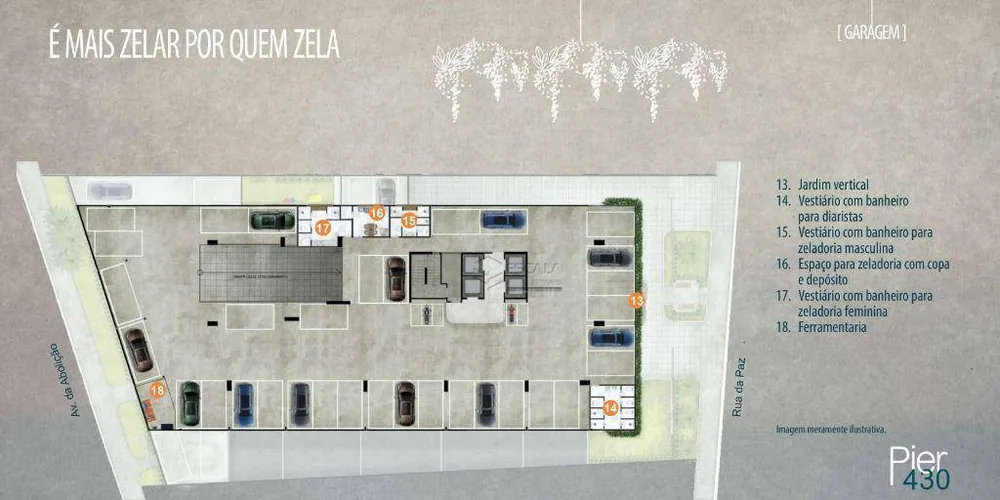 Apartamento, 1 quarto, 45 m² - Foto 4