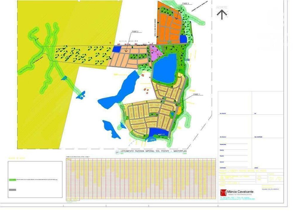 Loteamento e Condomínio, 360 m² - Foto 1