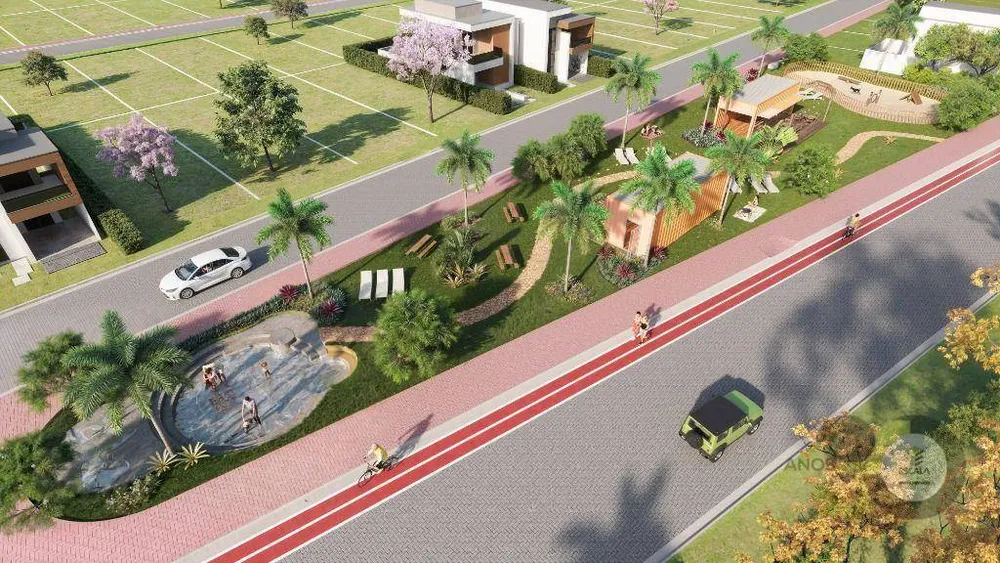 Loteamento e Condomínio, 353 m² - Foto 2