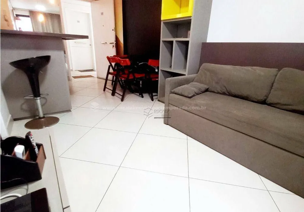 Apartamento, 1 quarto, 40 m² - Foto 3