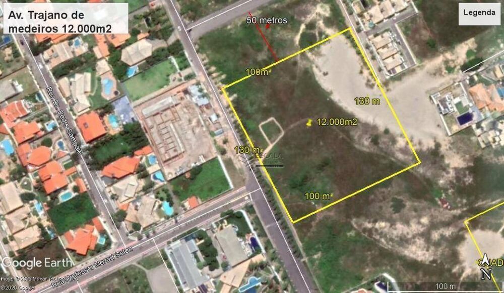 Terreno, 1 hectares - Foto 3