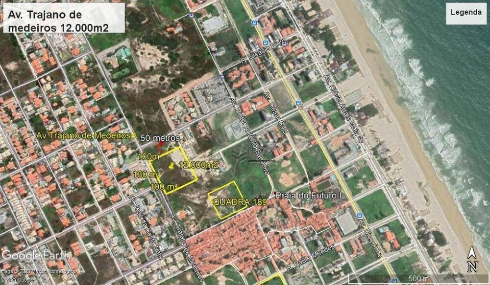 Terreno, 1 hectares - Foto 2