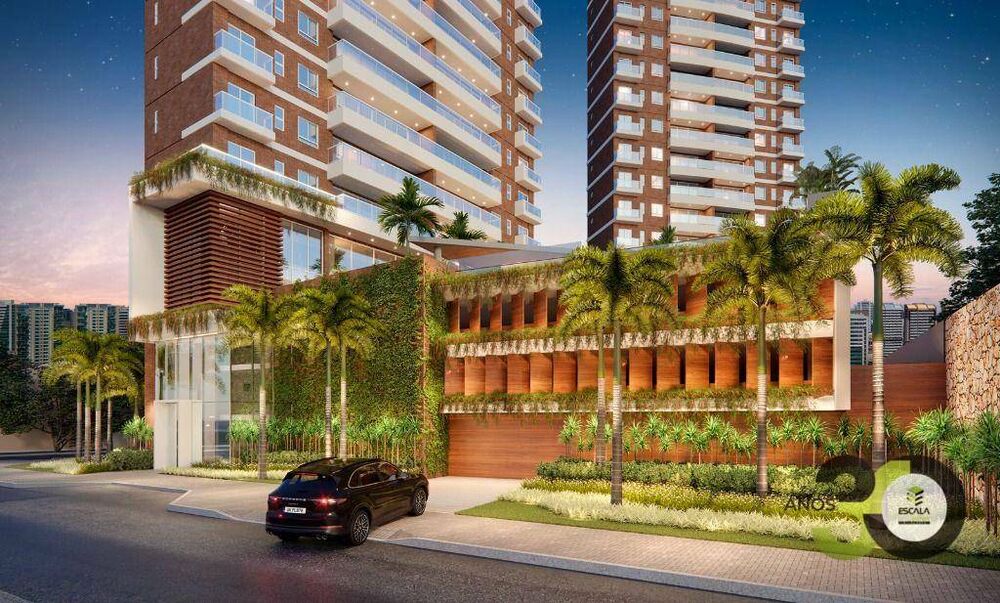 Apartamento à venda com 4 quartos, 123m² - Foto 9