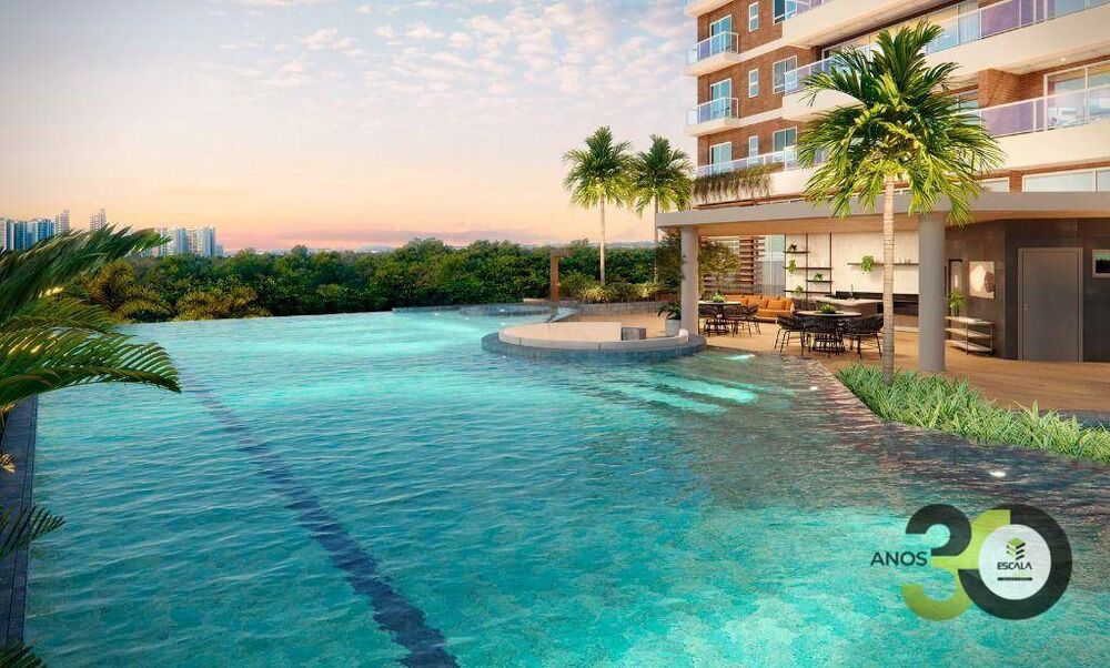 Apartamento à venda com 4 quartos, 123m² - Foto 5