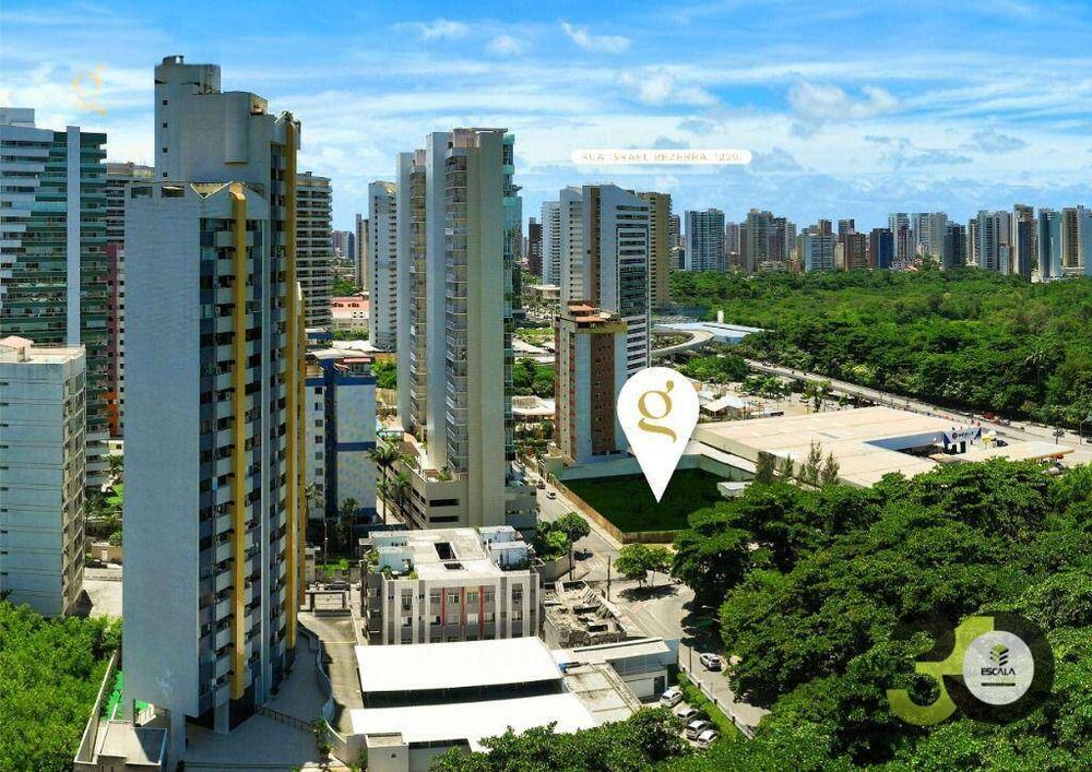 Apartamento à venda com 4 quartos, 123m² - Foto 11