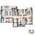 Apartamento, 4 quartos, 123 m² - Foto 7