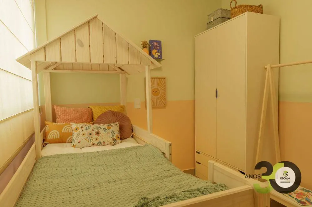 Casa de Condomínio, 4 quartos - Foto 2