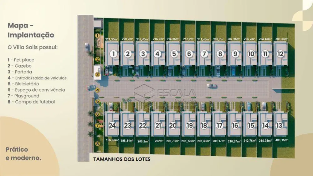 Casa de Condomínio, 4 quartos - Foto 5