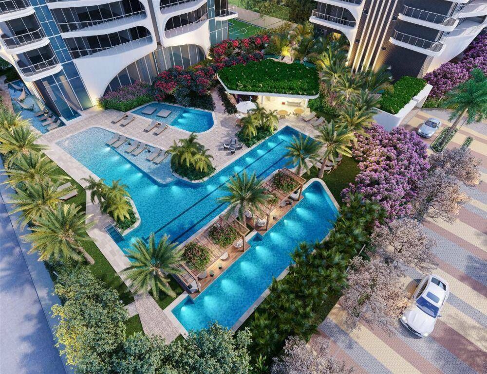 Apartamento, 4 quartos, 277 m² - Foto 1