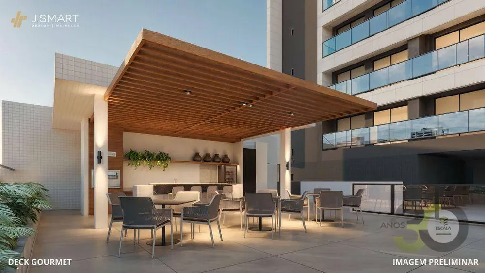 Apartamento, 2 quartos, 56 m² - Foto 6