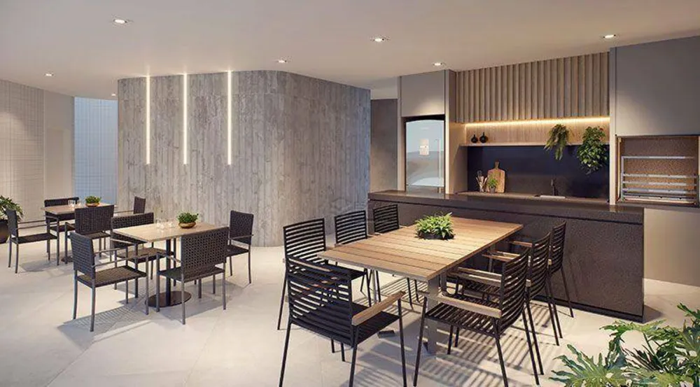 Apartamento, 2 quartos, 59 m² - Foto 2