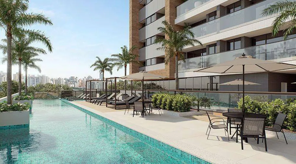 Apartamento, 2 quartos, 59 m² - Foto 4