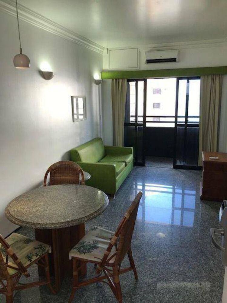 Flat/Apart Hotel para lancamento com 1 quarto, 44m² - Foto 1