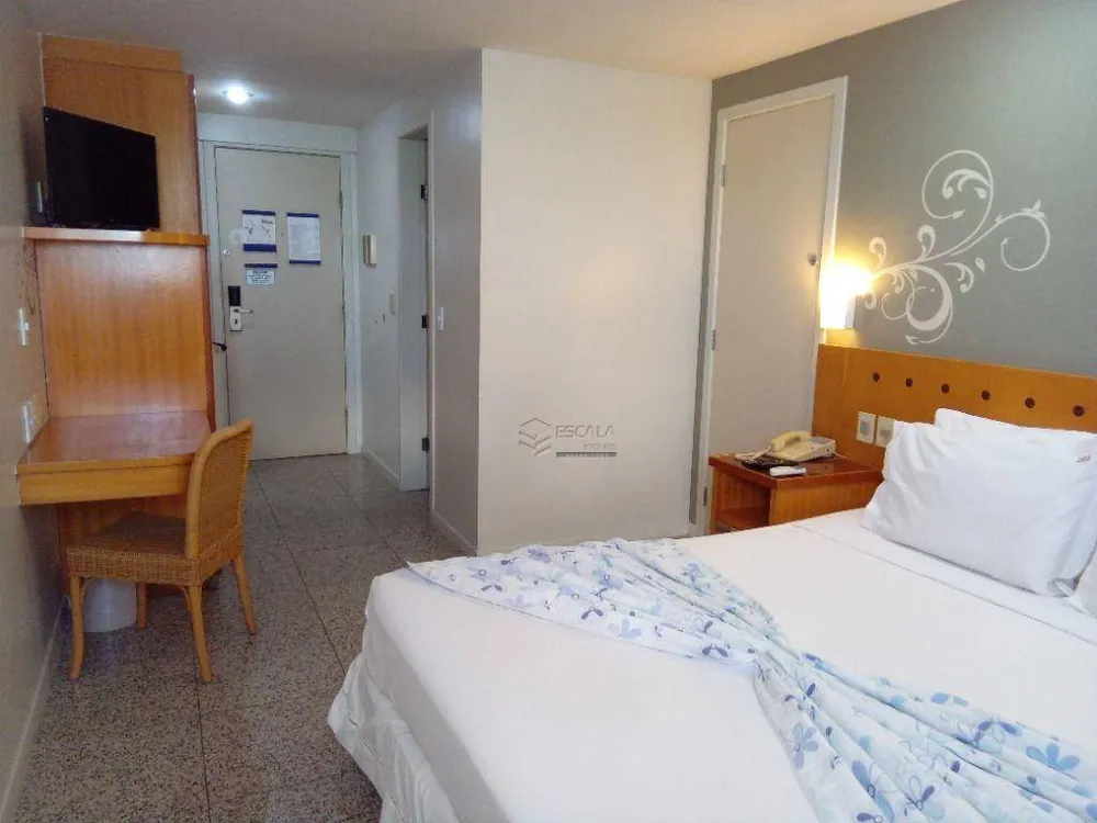 Flat/Apart Hotel, 1 quarto, 27 m² - Foto 3