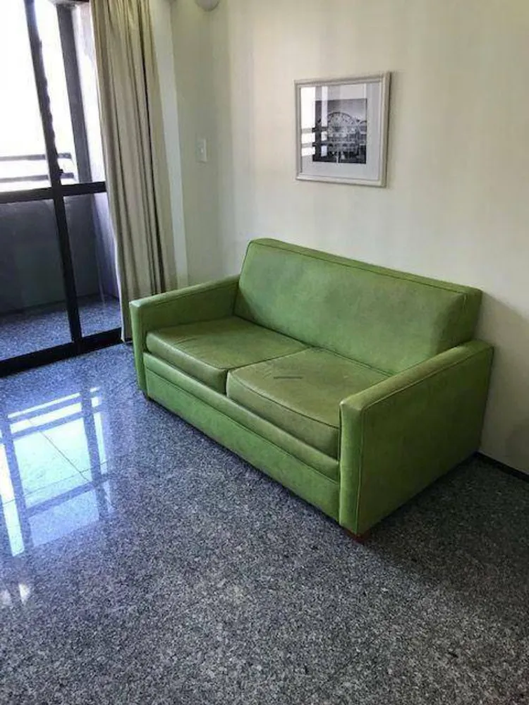 Flat/Apart Hotel, 1 quarto, 44 m² - Foto 1