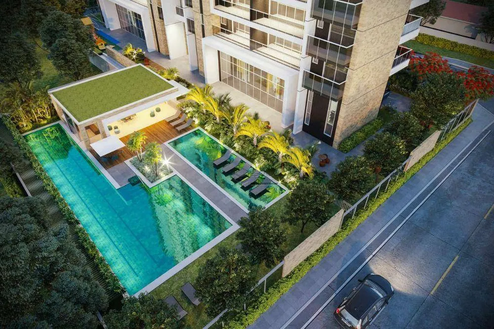 Apartamento, 3 quartos, 95 m² - Foto 4