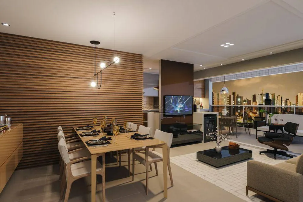 Apartamento, 3 quartos, 95 m² - Foto 3