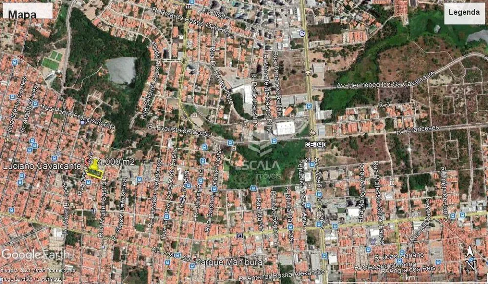 Terreno, 4000 m² - Foto 1