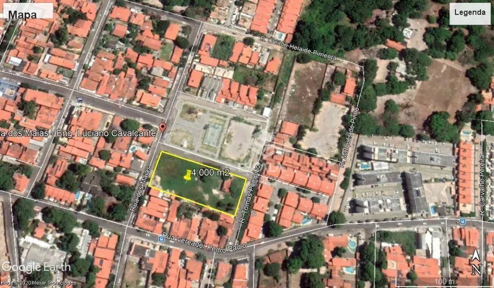 Terreno, 4000 m² - Foto 2