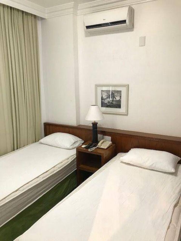 Flat/Apart Hotel para lancamento com 1 quarto, 44m² - Foto 1