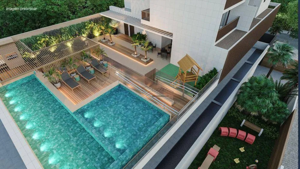 Apartamento, 1 quarto, 60 m² - Foto 1