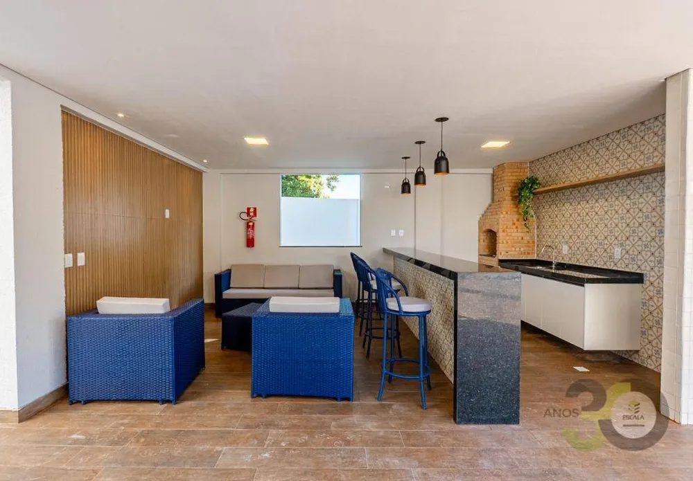 Apartamento, 2 quartos, 58 m² - Foto 3